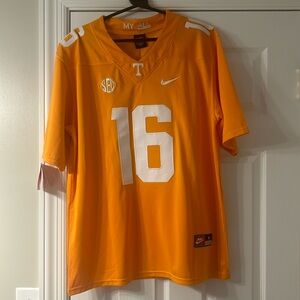 NWT Peyton Manning Tennessee Jersey - M